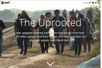 Story Map Cascade app Story Map Cascade app